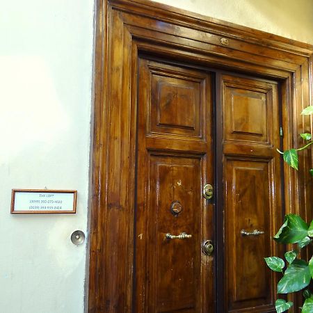The Loft Pension Rome Buitenkant foto
