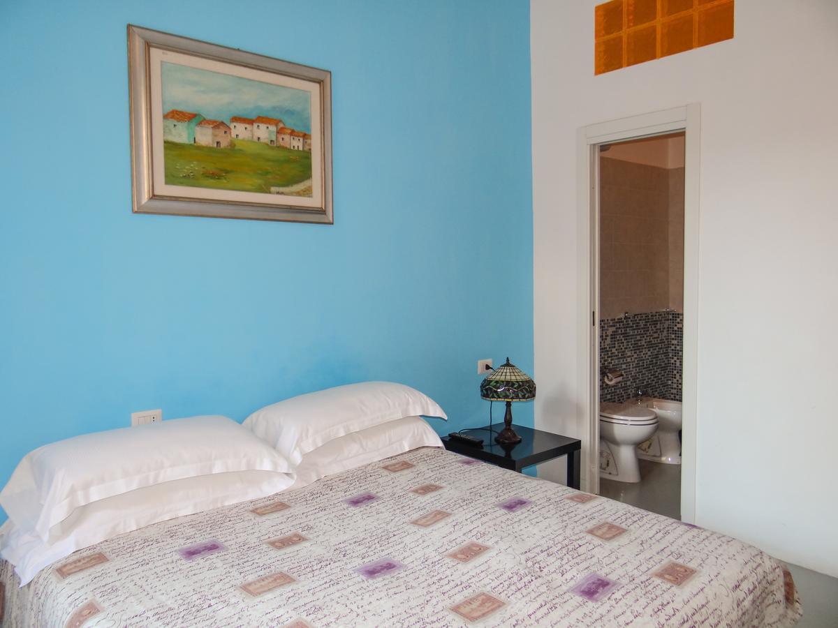 The Loft Pension Rome Buitenkant foto