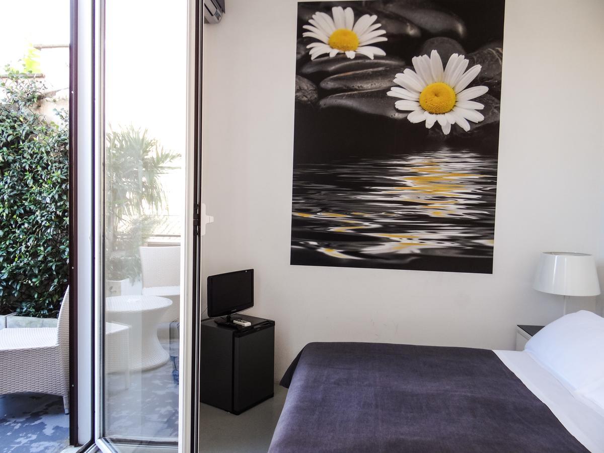 The Loft Pension Rome Buitenkant foto