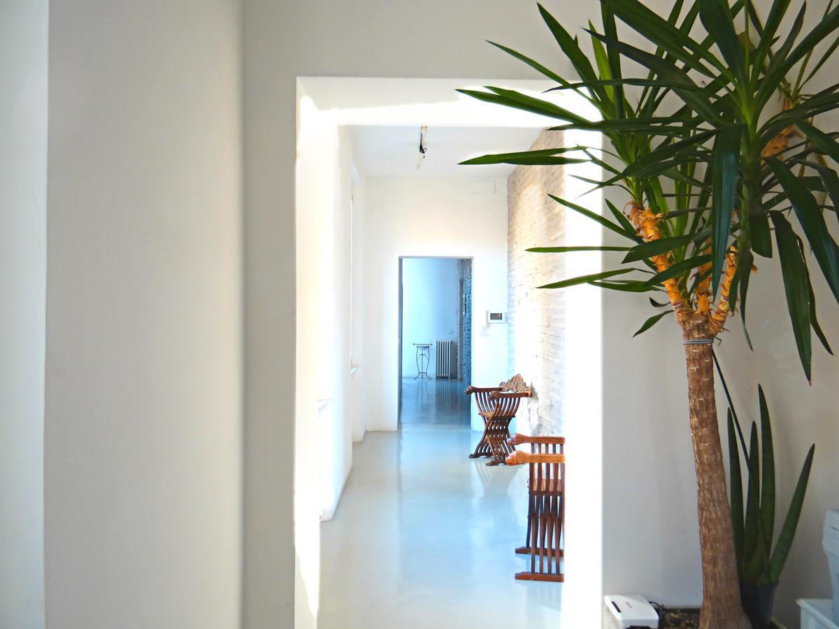 The Loft Pension Rome Buitenkant foto
